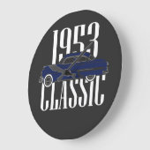 1953 Klassieke auto Grote Klok (Hoek)