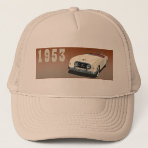 1953 Nash Healey Pet