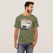 1953 Nash Healey Shirt (Voorkant volledig)