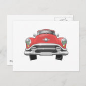 1953 Oldsmobile Briefkaart (Voorkant / Achterkant)