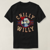1953 Throwback Collegiate TShirt (Design devant)
