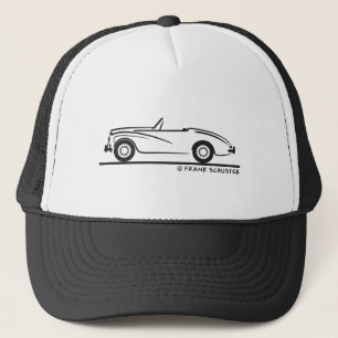 1953 Zonnestralen Alpen Trucker Pet