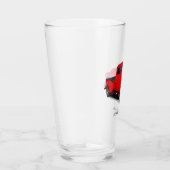 1954 3100 camionnette rouge verre (Droite)