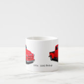 1954 3100 cueillette expresso mug (Devant)