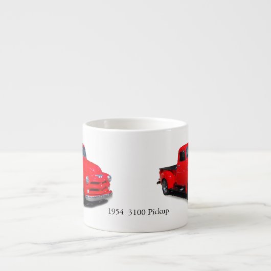 1954 3100 cueillette expresso mug (Devant)