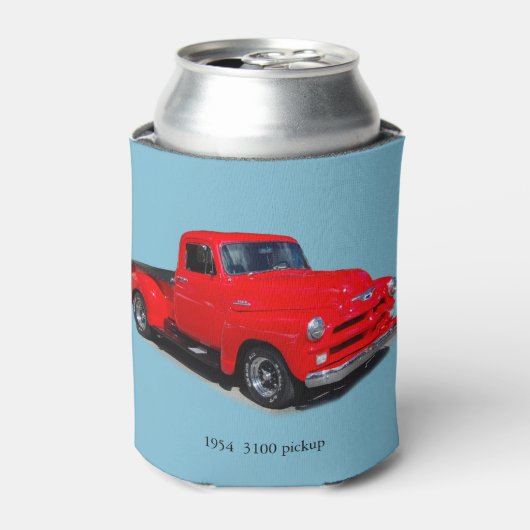 1954 3100 koelbox voor afhalen blikjeskoeler (Blikje Voorkant)