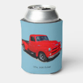 1954 3100 koelbox voor afhalen blikjeskoeler (Blikje Achterkant)