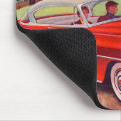 1954 Chevrolet Bel Air Muismat (Hoek)