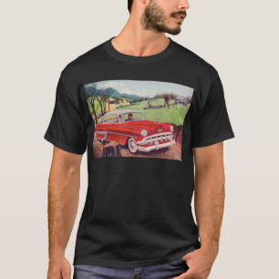 1954 Chevrolet Bel Air T-shirt