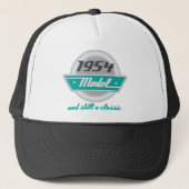 1954 Model en nog steeds Klassiek Trucker Pet (Voorkant)