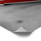 1955 Chevrolet Bel-Air Poster (Hoek)