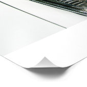 1955 Chevrolet Bel Air Tail Light Foto Afdruk (Hoek)