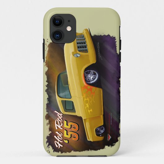 1955 Chevy-vrachtwagen Case-Mate iPhone Case (Achterkant)