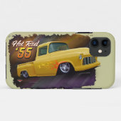 1955 Chevy-vrachtwagen Case-Mate iPhone Case (Achterkant (horizontaal))