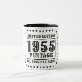  1955 Limited Edition Mok (Midden)