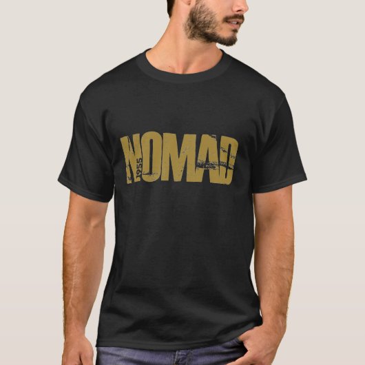 1955 Nomad T-shirt (Voorkant)