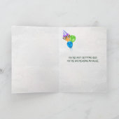 1955 : Une voiture sur une carte routière (Intérieur)