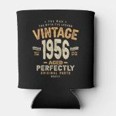  1956 67e verjaardag blikjeskoeler (Achterkant)