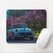 1956 Buick Muismat (Met muis)