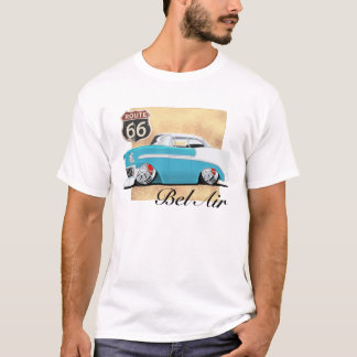 1956 Chevrolet Bel Air T-shirt