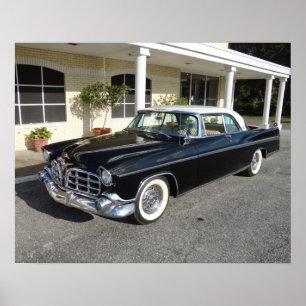 1956 Chrysler Imperial Print