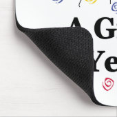 1956 een Grote Verjaardag van het Jaar Muismat (Hoek)