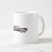 1956 Packard Clipper Grote Koffiekop (Voorkant rechts)