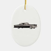 1956 Packard Clipper Keramisch Ornament (Voorkant)