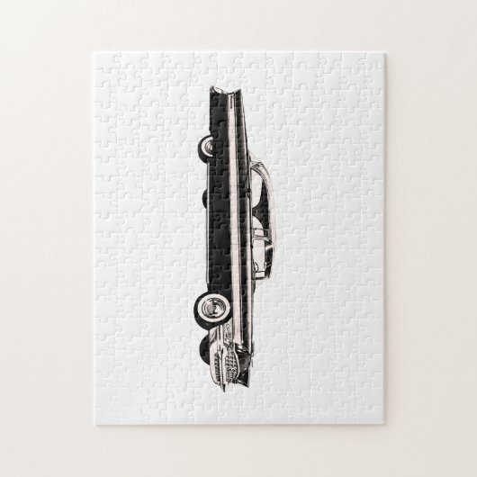 1956 Packard Clipper Legpuzzel (Verticaal)