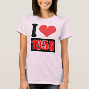 1956 - T-shirt