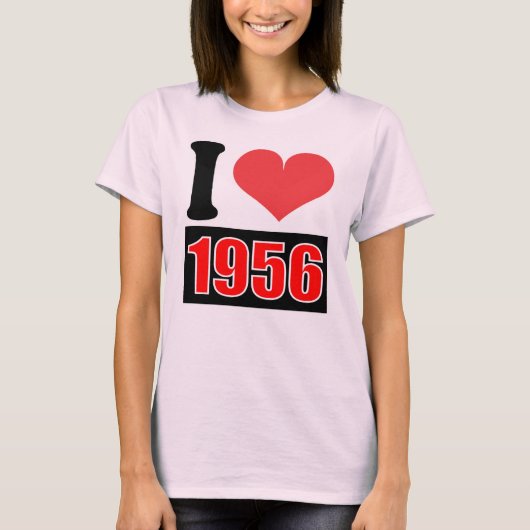 1956 - T-shirt (Devant)