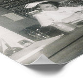 1956 VERVALSING #11 POSTER (Hoek)