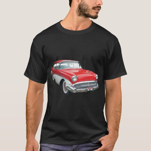 1957 Buick T-shirt (Voorkant)