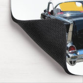 1957 Chevrolet Bel Aire Rear Uitzicht Muismat (Hoek)