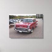 1957 Chevy Bel-Air print (Voorkant)