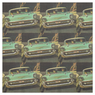 1957 Chevy Bel Air Stof