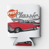 1957 Klassiek Blikjeskoeler (Achterkant)