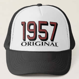 1957 Origineel Trucker Pet
