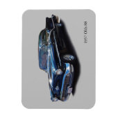 1957 Oude Super 88-magneet Magneet (Verticaal)