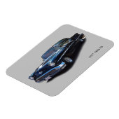 1957 Oude Super 88-magneet Magneet (Linkerzijde)