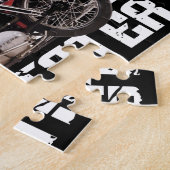 1957 Sportster Legpuzzel (Zijkant)