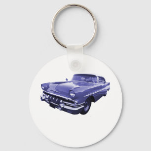 1957 Tin Indië Sleutelhanger