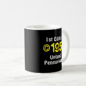 ©1957 Upland, PA T-Shirt Coffee Mug (Devant droit)
