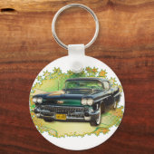 1958 CADILLAC #2 SLEUTELHANGER (Voorkant)