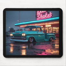 1958 Chevrolet Apachee 3100 stepside pick-up