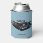 1958 Edsel Pacer koelbox Blikjeskoeler (Blikje Achterkant)