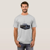 1958 Edsel Pacer shirt (Voorkant volledig)