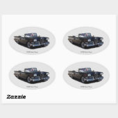 1958 Edsel Pacer sticker (Vel)