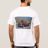 1958 UITERSTE DAGEN T-SHIRT (Achterkant)