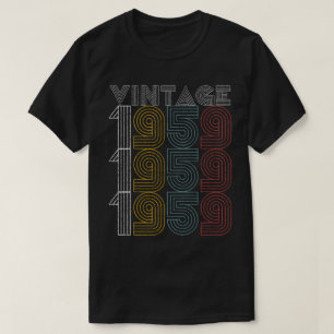 1959 60 jaar oude bruidjes t-shirt